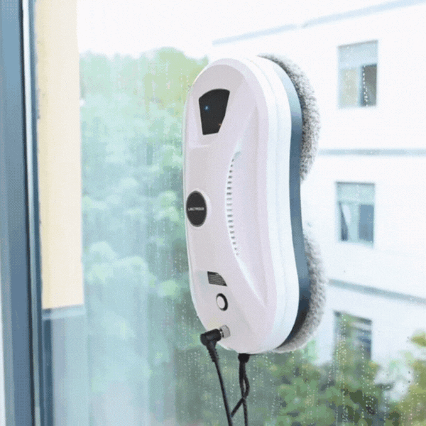 SmartClean Glass Robot