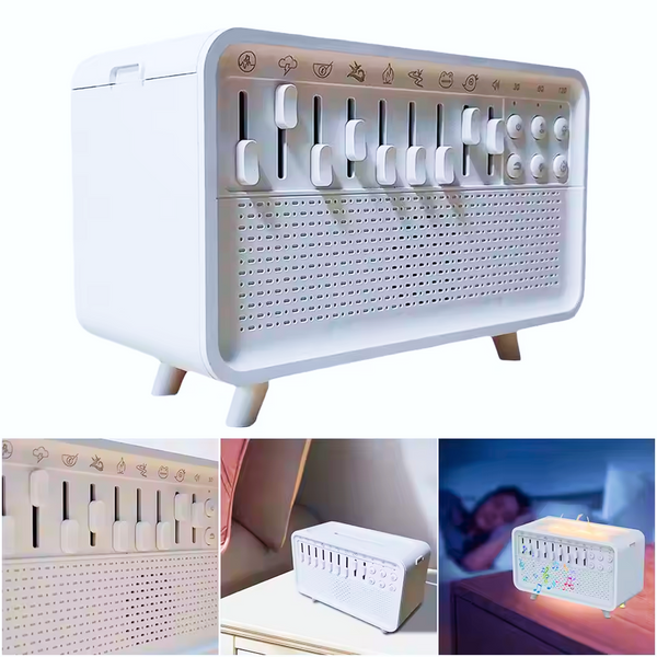 Relax & Refresh Multifunction Speaker
