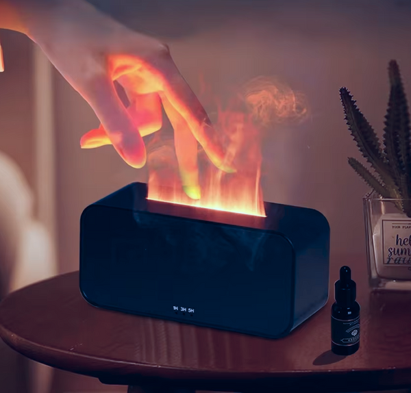 VibeGlow Aroma Diffuser
