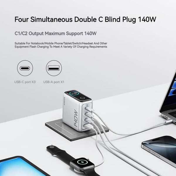 Anker Travel Power Hub