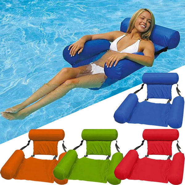 Sunny Float Hammock Lounge