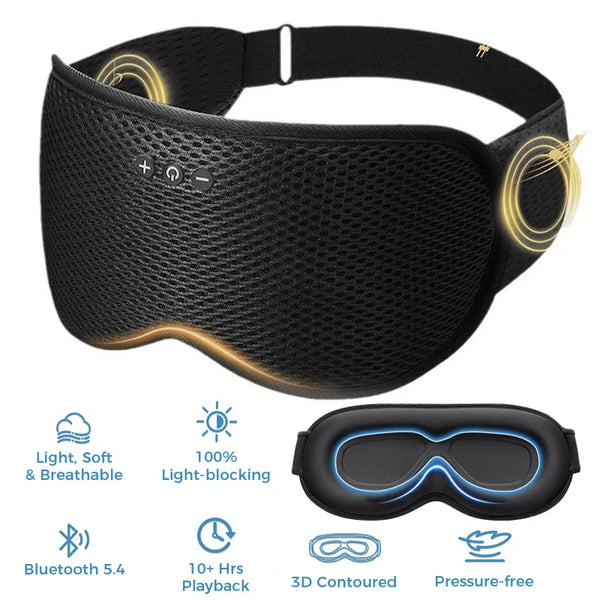 Dream Comfort Bluetooth Headset