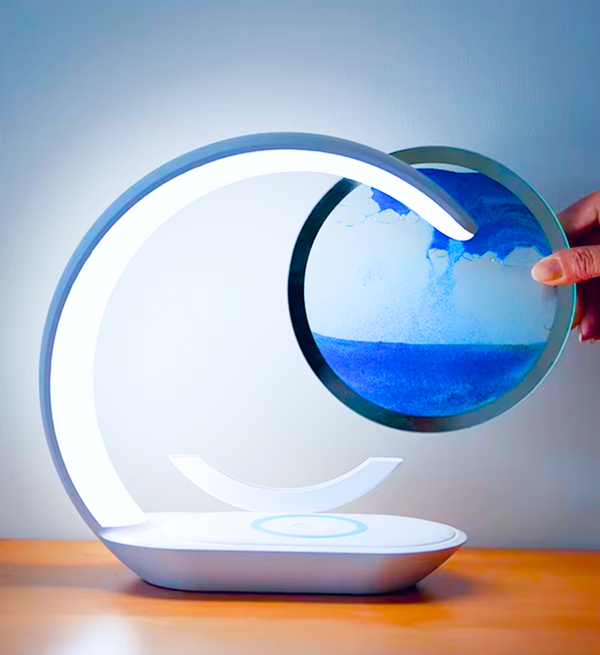 Quicksand Glow Lamp