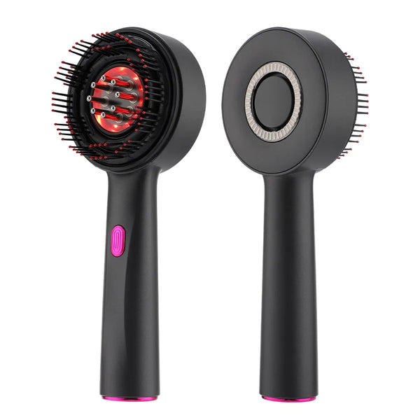 Vibrant Scalp Massage Comb