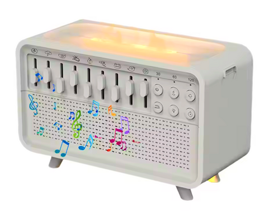 Relax & Refresh Multifunction Speaker - pixellir