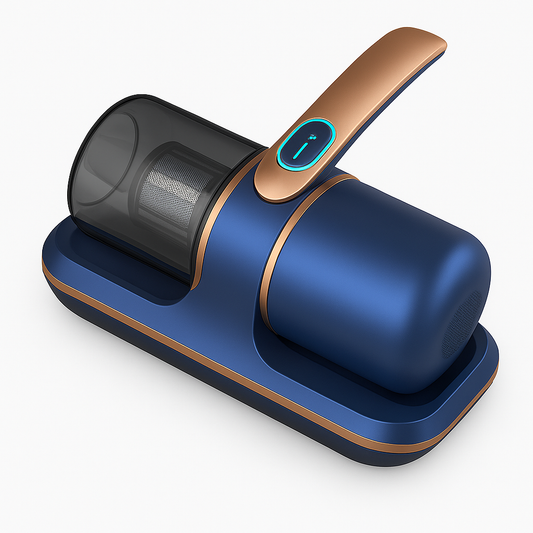 Portable Mite Vacuum Cleaner - pixellir