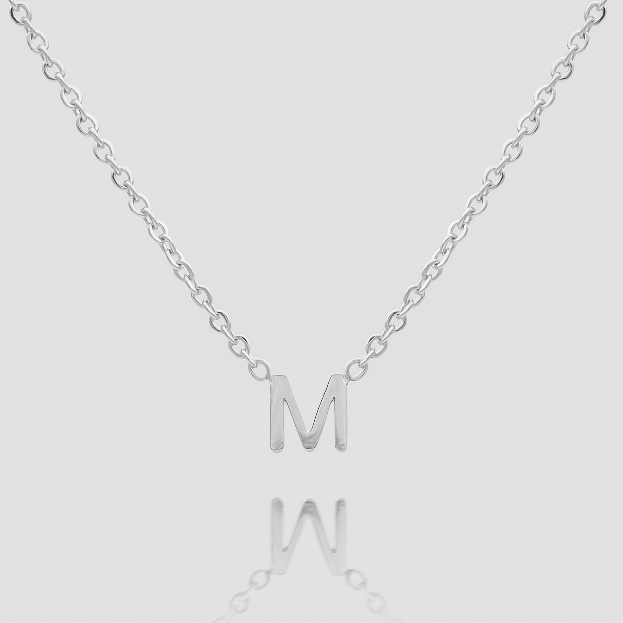 Mini Initial Necklace