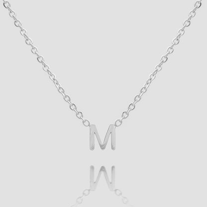 Mini Initial Necklace