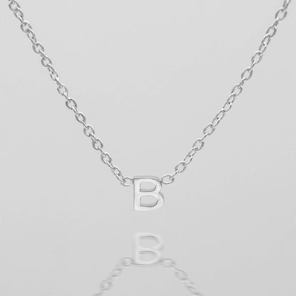 Mini Initial Necklace