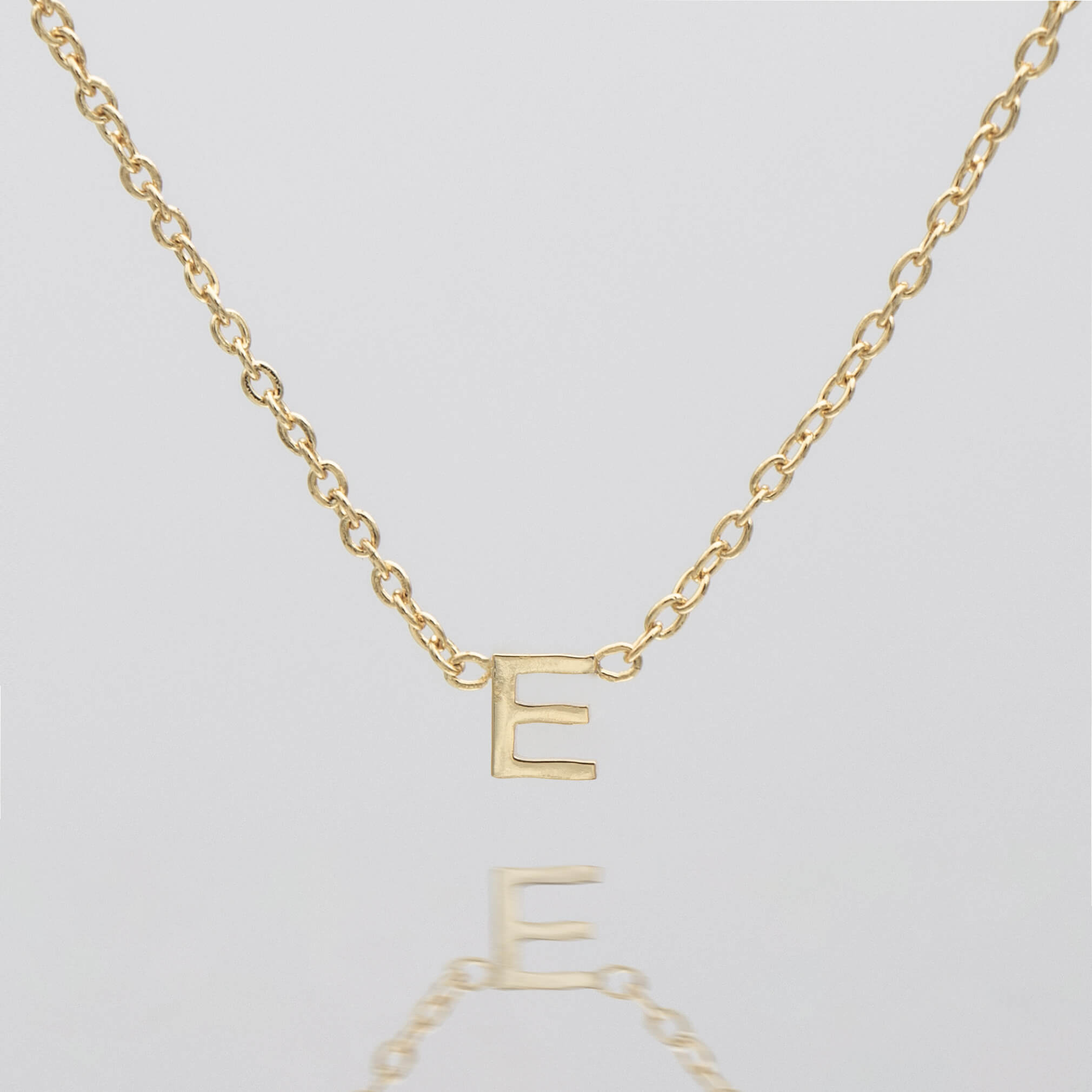 Mini Initial Necklace