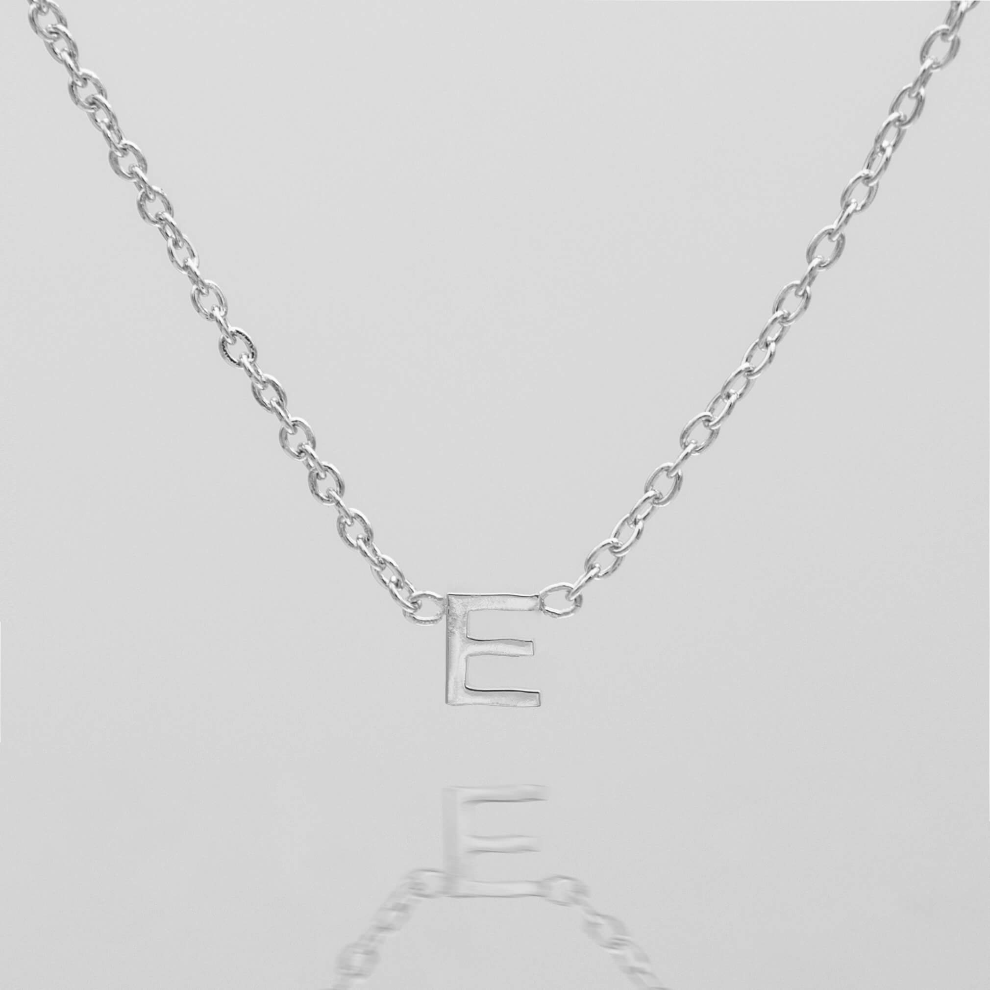 Mini Initial Necklace