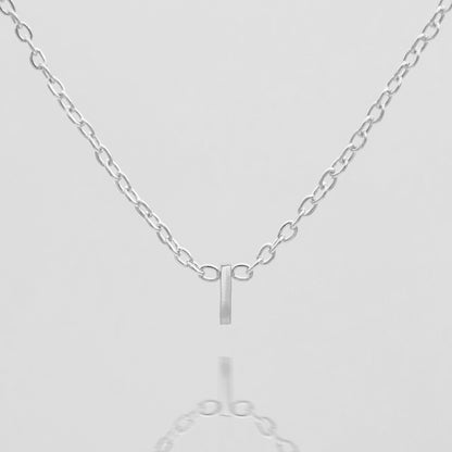 Mini Initial Necklace