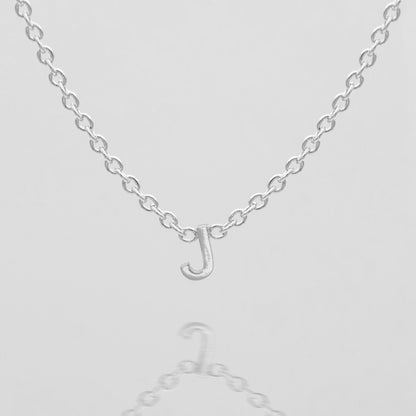 Mini Initial Necklace
