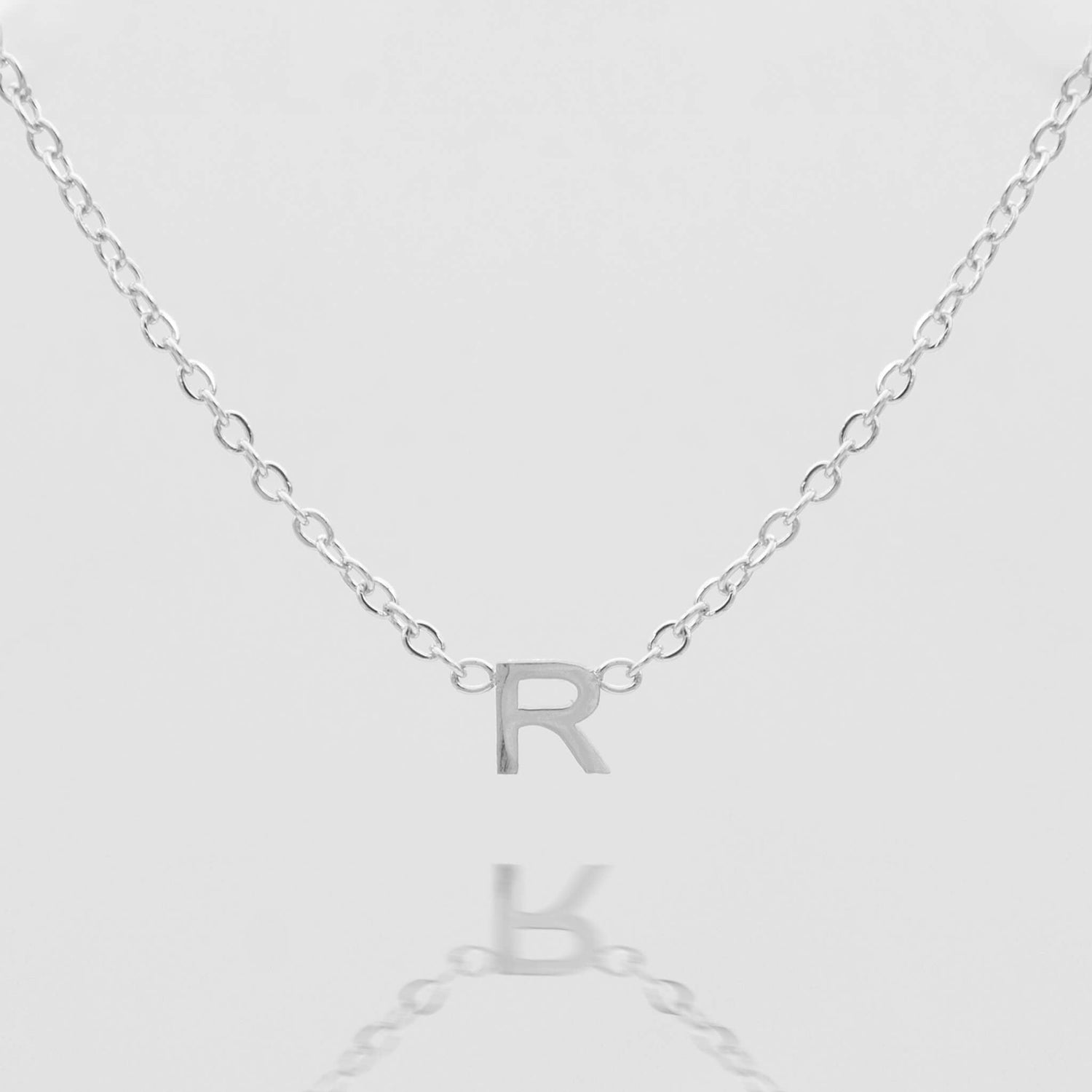Mini Initial Necklace
