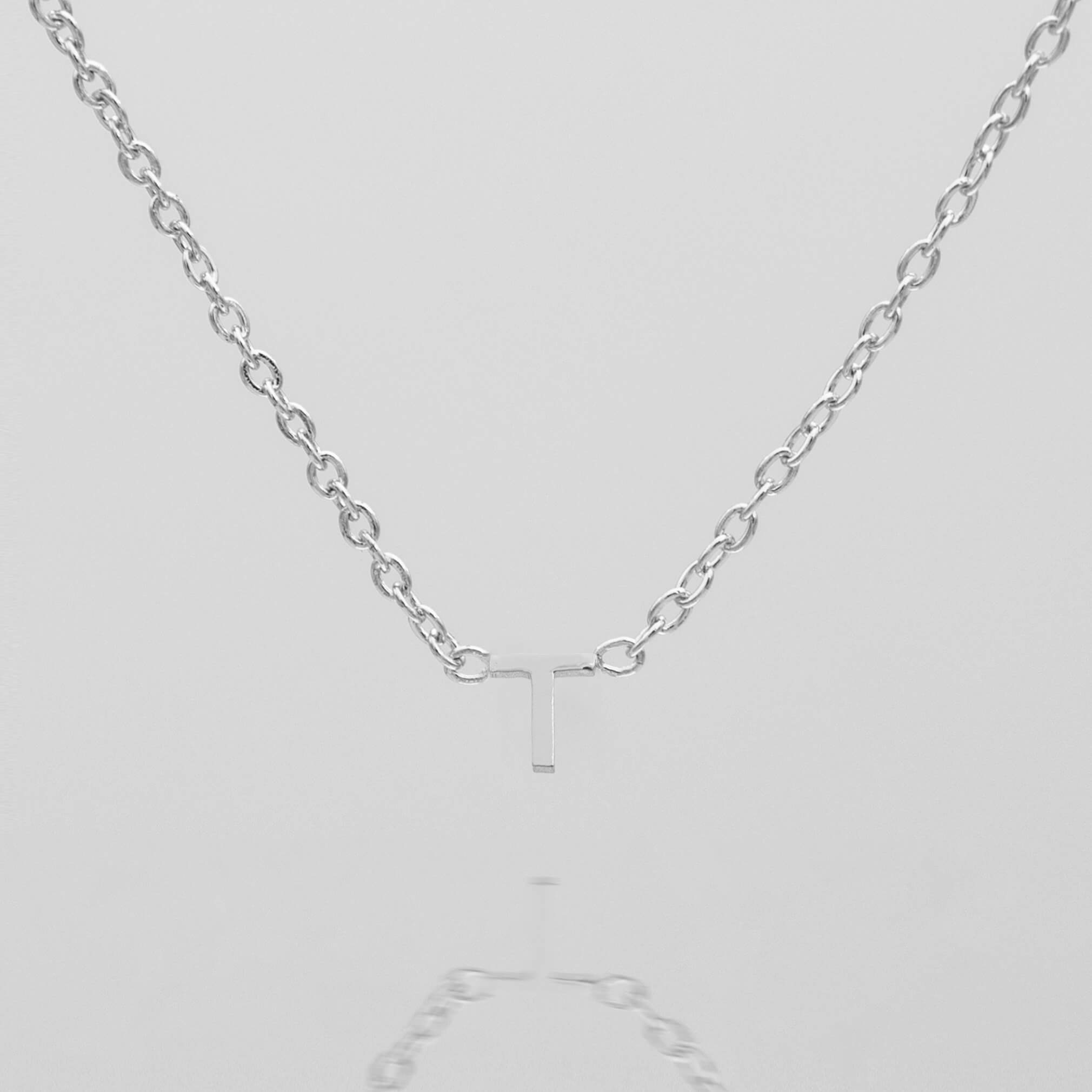 Mini Initial Necklace