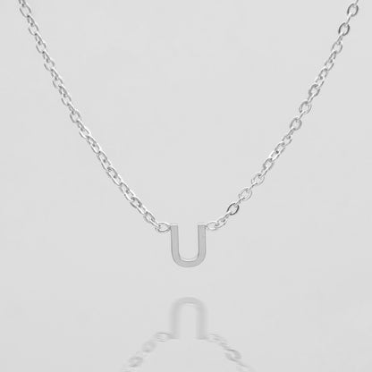 Mini Initial Necklace