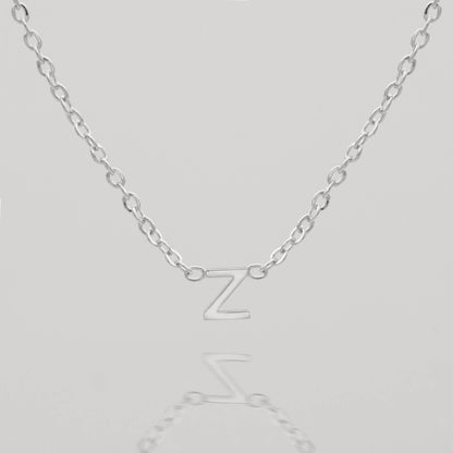 Mini Initial Necklace