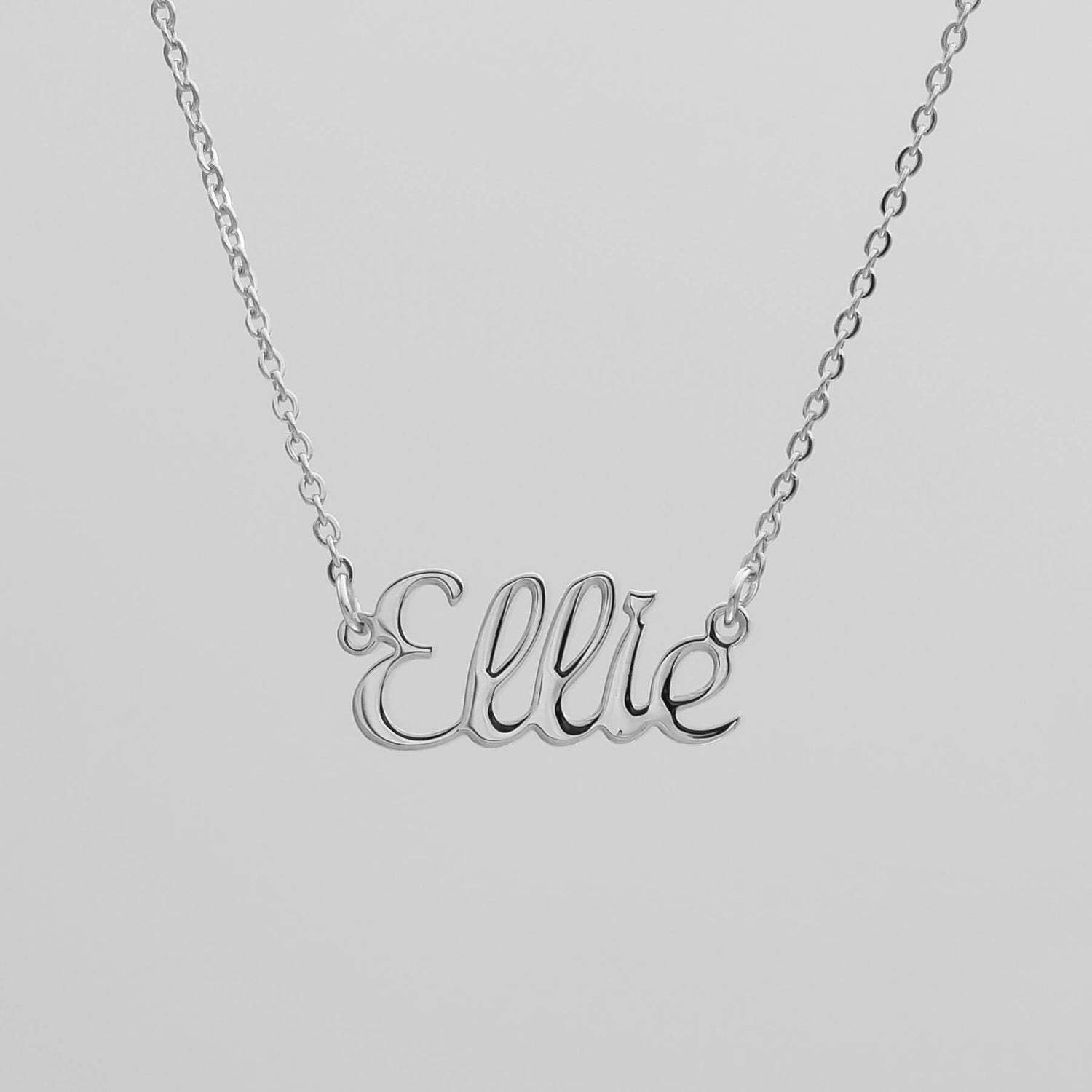 Lir Custom Name Necklace