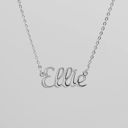 Lir Custom Name Necklace