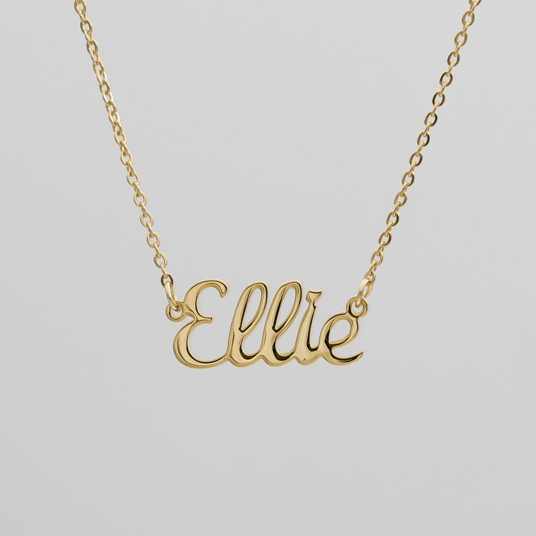 Lir Custom Name Necklace