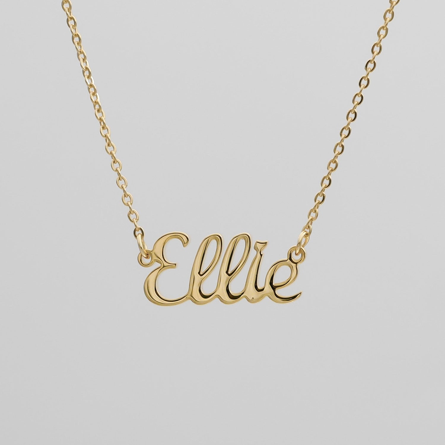Lir Custom Name Necklace