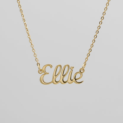 Lir Custom Name Necklace