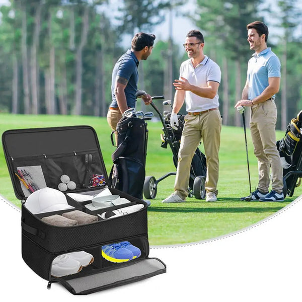 Pro Golf Gear Organizer