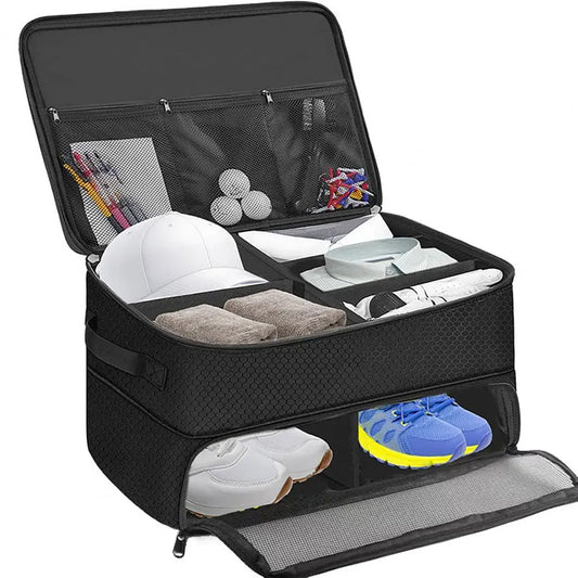 Pro Golf Gear Organizer - pixellir