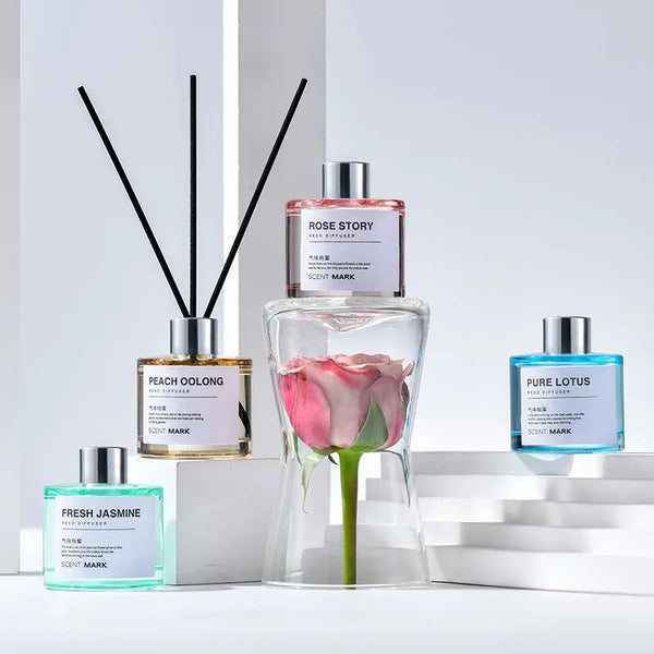 Soothing Aromatherapy Diffuser Set - pixellir