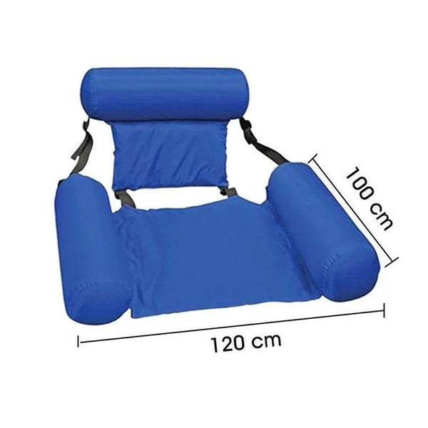 Sunny Float Hammock Lounge - pixellir