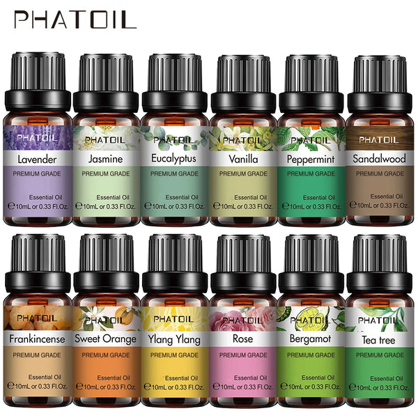 Pure Lavender Aromatherapy Set