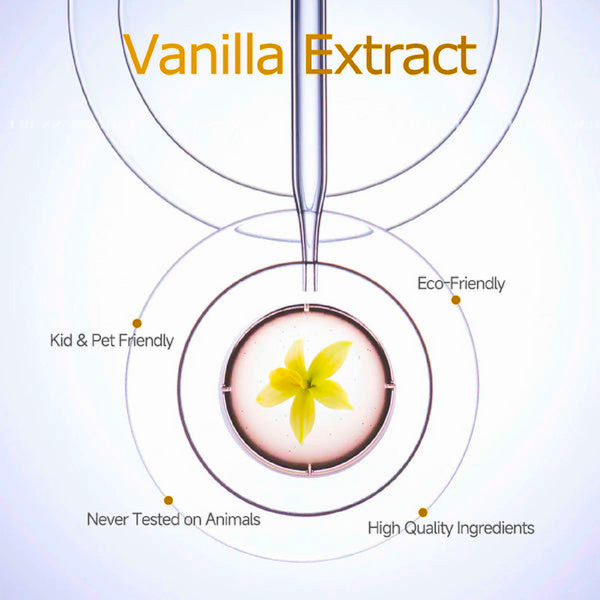Vanilla Bliss Essential Oil