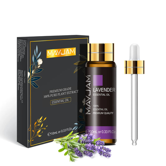 CalmScents Essential Oil Collection - pixellir