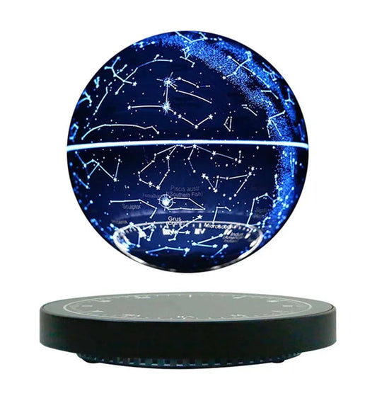 Bring the Stars Indoors    Floating Galaxy Light - pixellir