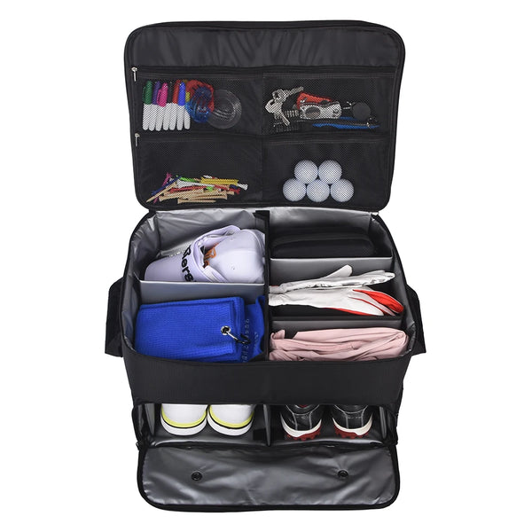 Pro Golf Gear Organizer - pixellir