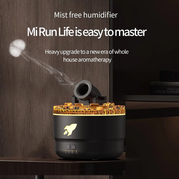 Lava Glow Aroma Diffuser