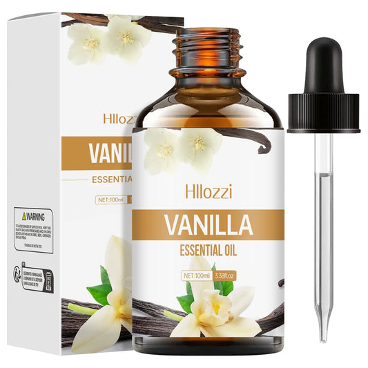 Vanilla Bliss Essential Oil - pixellir