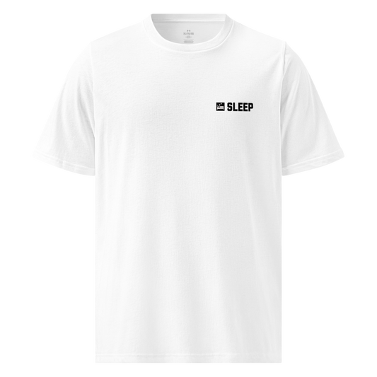 Under ArmourⓇ "Eat & Sleep" Athletic T-Shirt